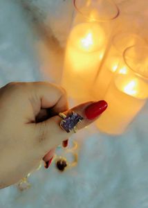 Gemstone Rings