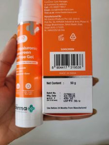 Derma Co NEW LAUNCH Suscreen Combo