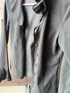 Shrug / Jacket / overcoat