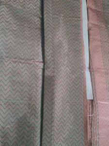 Elegant Patterned Saree