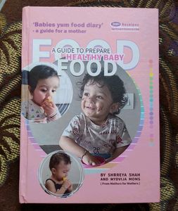 ✅ Baby Foods Book ( 300+ Receipes ) A Guide For Mother