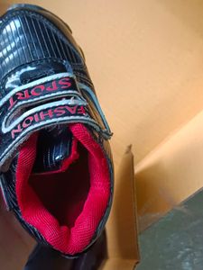 A Very Cute Shoe For 1 Year Kid