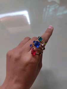 Rings Combo- Condition New