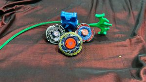 Beyblade Set