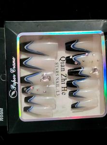 Aesthetic Handmade Press on Nails