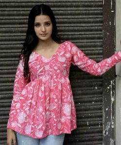 A new short kurti