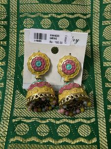 PRICE REDUCED  - INR 359 for 9 Earrings Combo