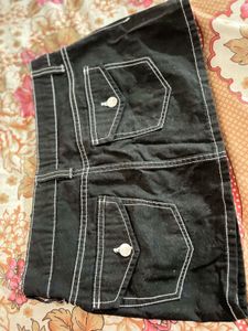 A Cute Mini Skirt