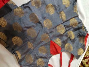 Traditional Indian Lehanga Choli Set