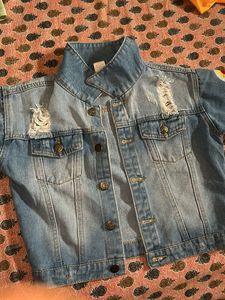 Winter Short Jacket