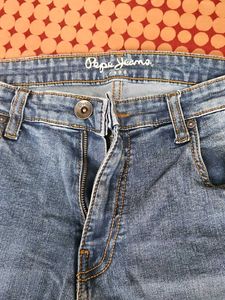 Classic Pepe Jeans denim