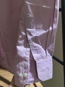 🔥SALE- Only pink Shirt Available 🔥pure Cotton