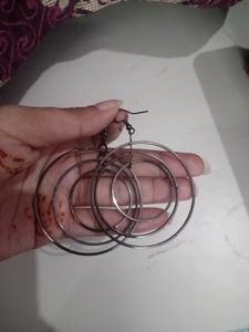 Black earings