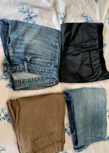 Men's Jeans & Pants Bundle
