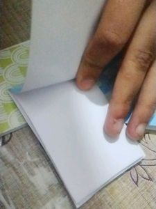 Handmade Diaries (Pack Of 6)