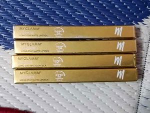 Myglamm Ultimate Matte Lipstick