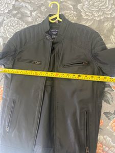 Tommy Hilfiger Leather Jacket