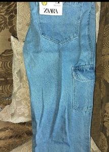 Combo Of Cord Set And Cargo Jeans.