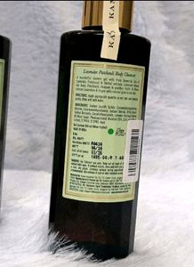 Kama Ayurveda Lavender Patchouli Cleanser