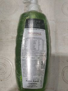 Kesh Kanti Aloevera Cleanser