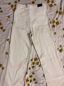 White Jeans