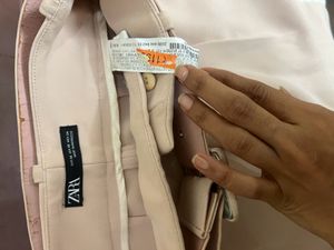 Zara Formal Pants