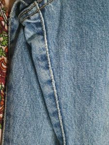 Light Blue Straingt Jeans