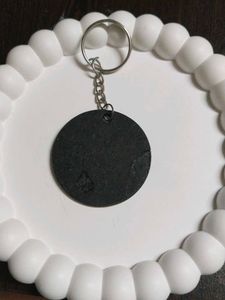 Handcrafted Record Keychain &amp; fridge magnet