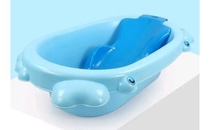 Anti Slip Plastic Bathtub With Bath Sling