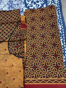 3 Piece Suit/Dress Material(3)