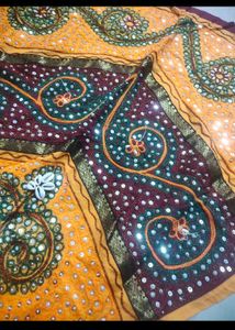 Ethnic Lehenga Choli For Kids Girls Rajasthan