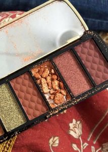 Makeup Revolution Soft Radiance Eyeshadow Pallete