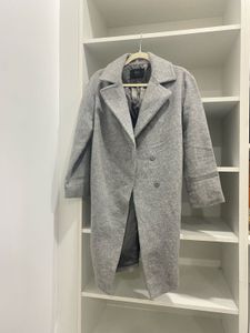 Women’s Luxury Wool Blend Overcoat