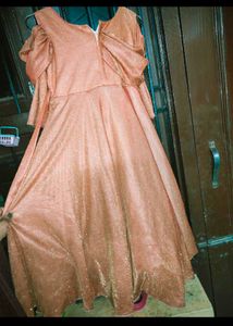 Barbie Doll Gown