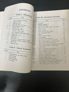 Practical physiology Book