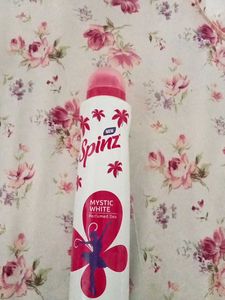 Mystic White Perfume
