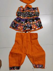 Navratri Kediyu For 1-2 Year boy