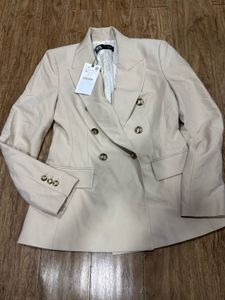 Zara Beige Blazer