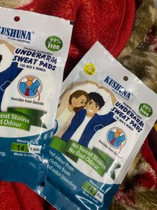 Sweat Pad For Underarms