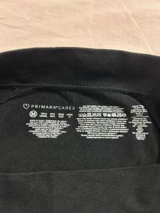 Black Seamless Underwear