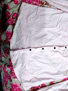 Pink Long Sleeve Button-Down Shirt