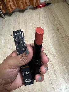 🆕Sery Matting Lipcolour- Sexy Dare