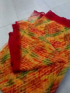 New Designer Saree