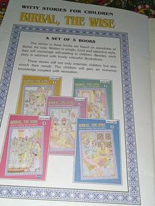 Moral Stories for Children - Set of 6