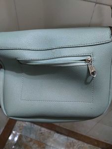 Forever Young Mint Crossbody
