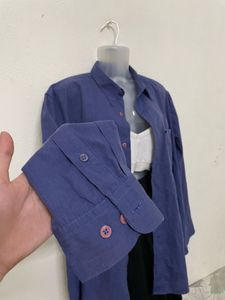 DKNY Oversized Shirt Unisex