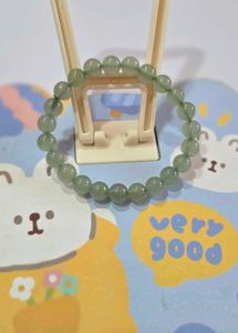 energized natural aventurine Bracelet