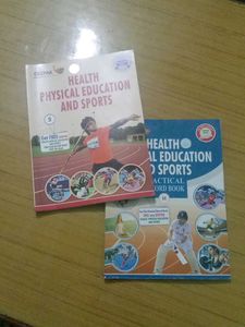 Class 9 Physical Education Book With Practical