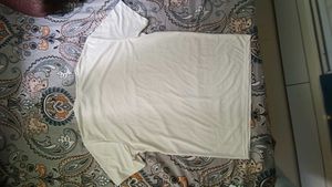 Ultra-Comfort Nylon T-Shirt - Breathable, Stretchy