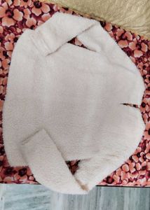 Winter Fur Top